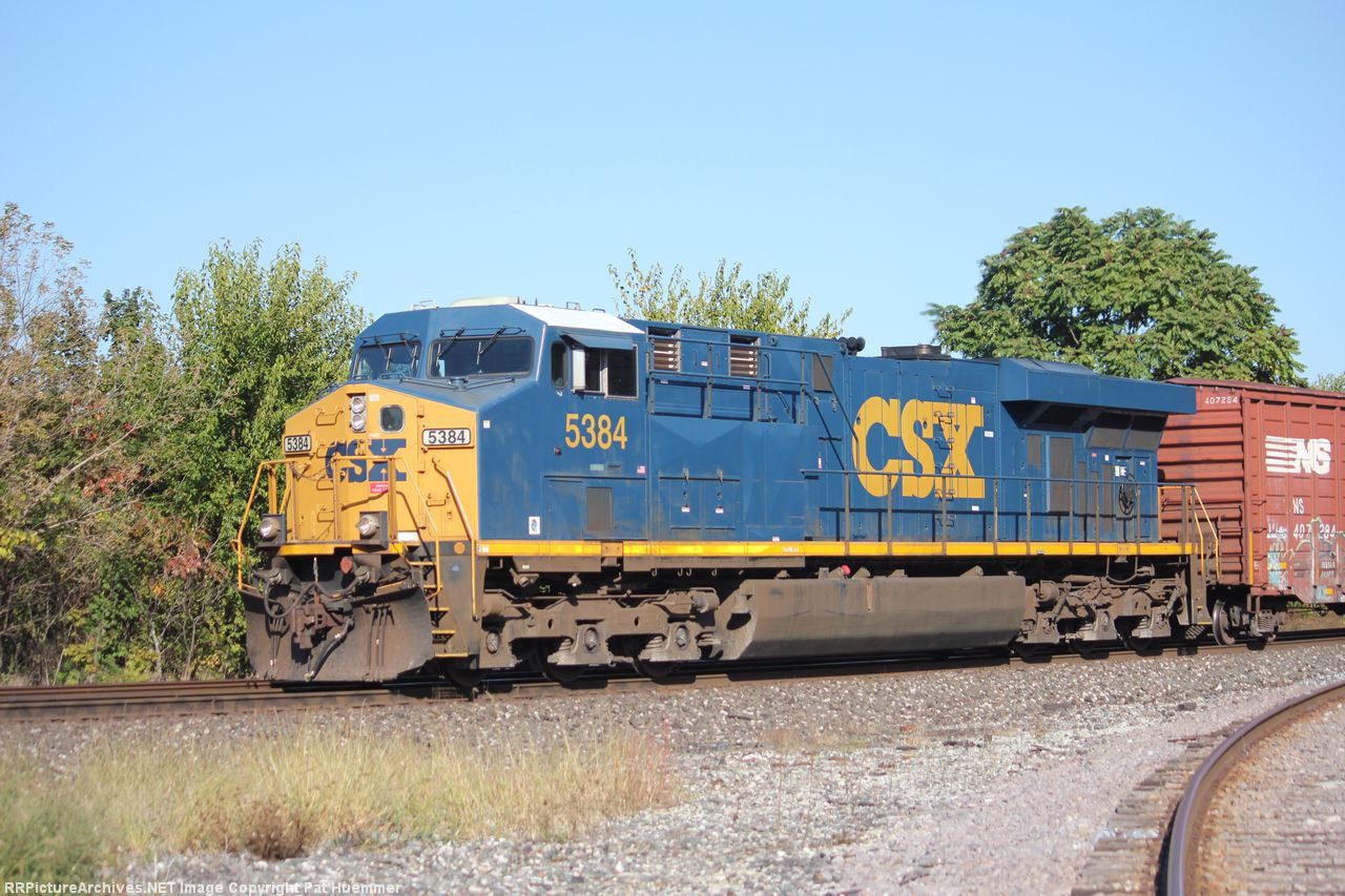 CSX 5384